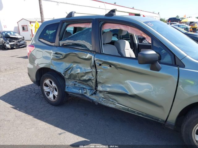 JF2SJAAC2EH450411 Subaru Forester 2.5i