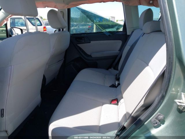 JF2SJAAC2EH450411 Subaru Forester 2.5i