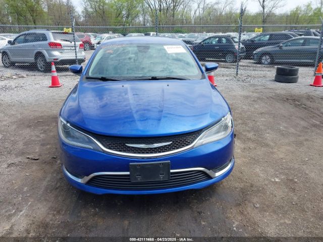 1C3CCCAB2GN189998 Chrysler 2016
