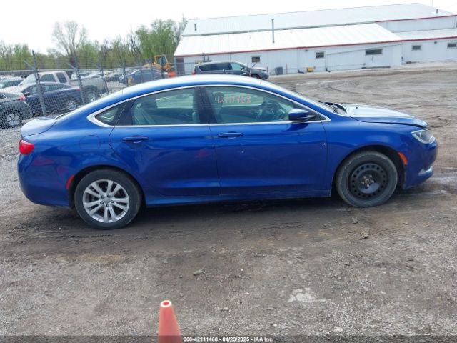 1C3CCCAB2GN189998 Chrysler 2016