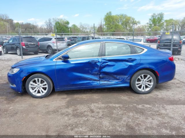 1C3CCCAB2GN189998 Chrysler 2016