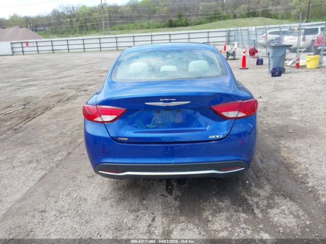 1C3CCCAB2GN189998 Chrysler 2016
