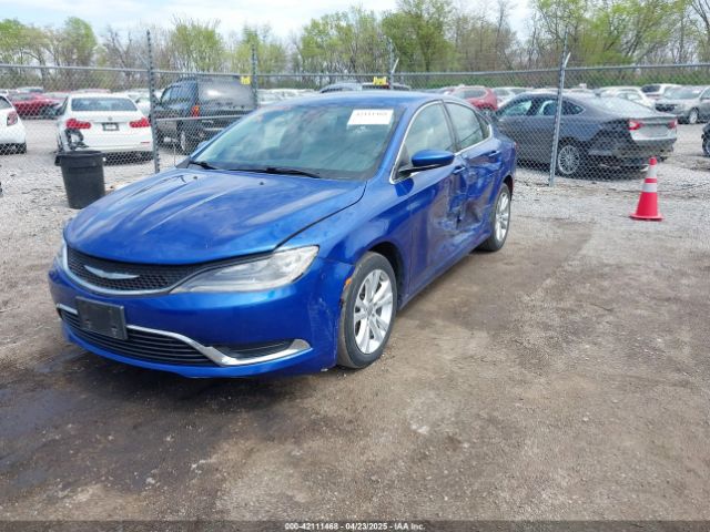 1C3CCCAB2GN189998 Chrysler 2016