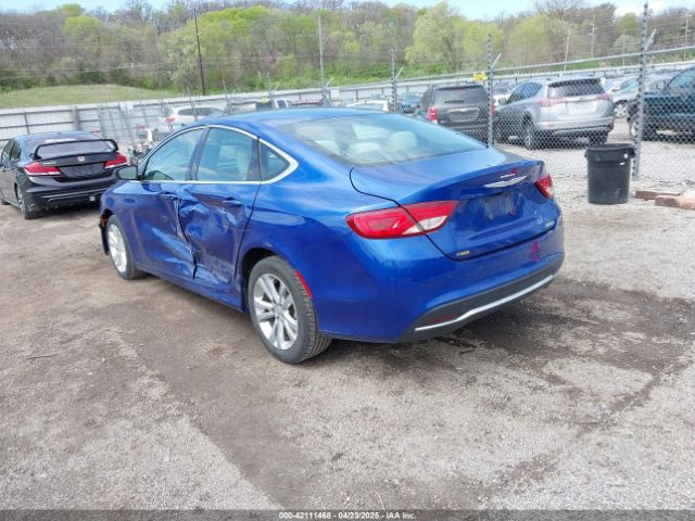 1C3CCCAB2GN189998 Chrysler 2016