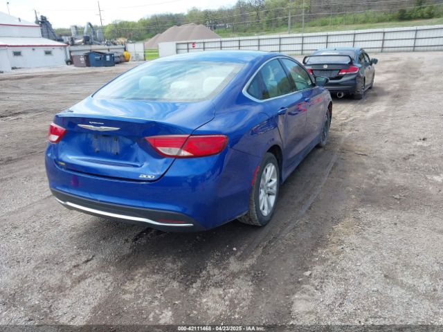 1C3CCCAB2GN189998 Chrysler 2016