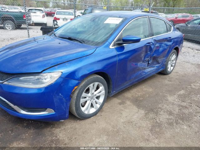 1C3CCCAB2GN189998 Chrysler 2016