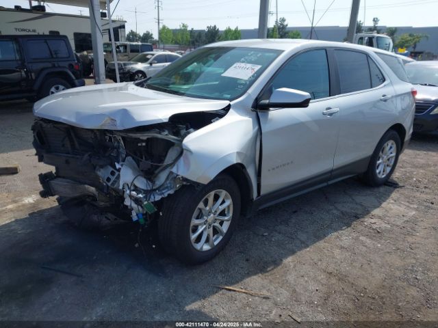 2021 CHEVROLET EQUINOX 2GNAXKEV8M6103073 Photo 1
