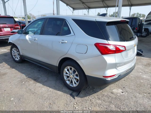 2021 CHEVROLET EQUINOX 2GNAXKEV8M6103073 Photo 2