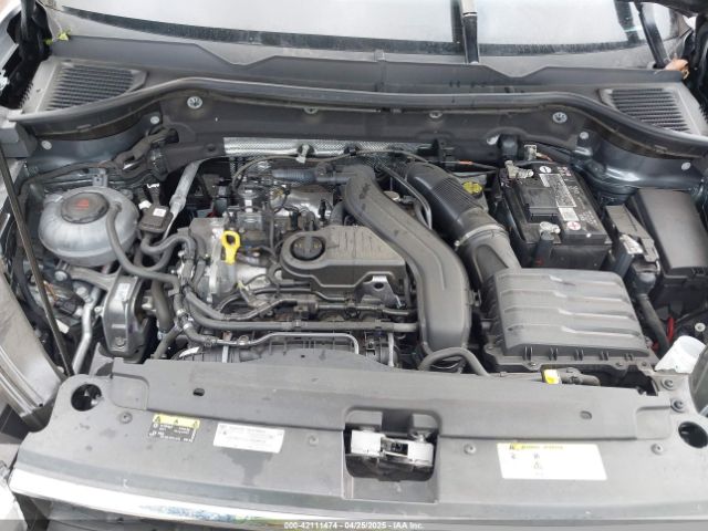 3VVCX7B24NM041463 Volkswagen Taos 1.5t S