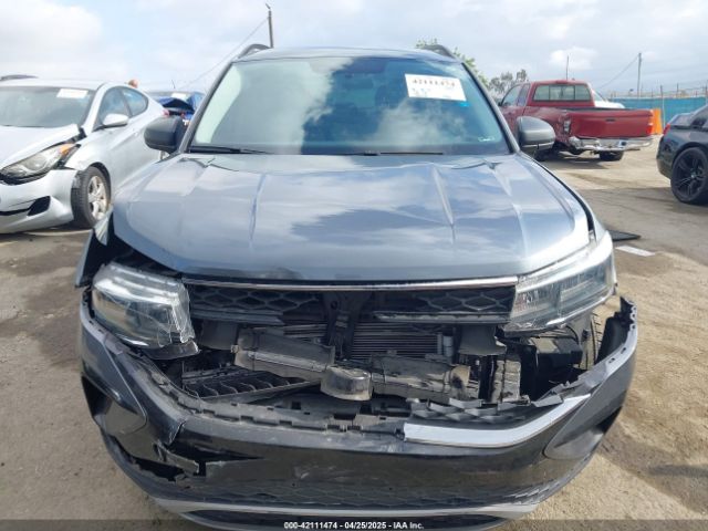 3VVCX7B24NM041463 Volkswagen Taos 1.5t S