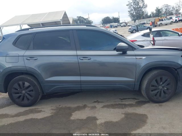 3VVCX7B24NM041463 Volkswagen Taos 1.5t S