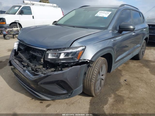 3VVCX7B24NM041463 Volkswagen Taos 1.5t S