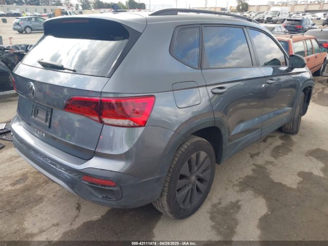 3VVCX7B24NM041463 Volkswagen Taos 1.5t S