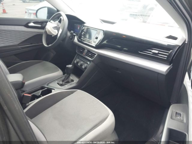 3VVCX7B24NM041463 Volkswagen Taos 1.5t S