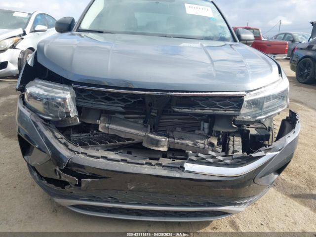 3VVCX7B24NM041463 Volkswagen Taos 1.5t S