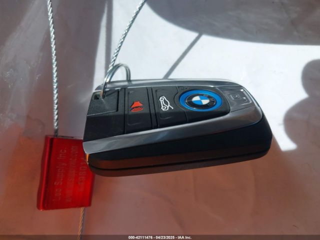 WBY8P2C04M7J50324 BMW I3 120ah