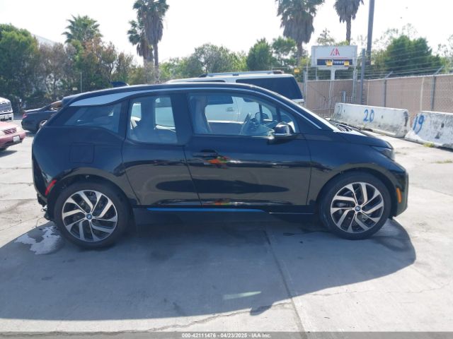WBY8P2C04M7J50324 BMW I3 120ah