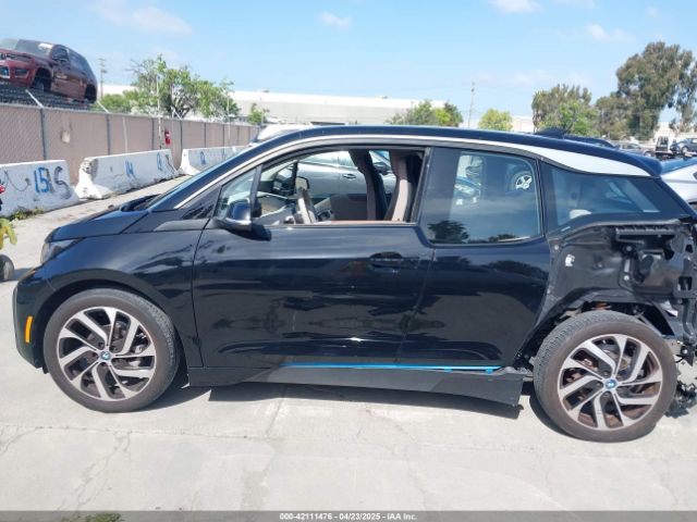 WBY8P2C04M7J50324 BMW I3 120ah