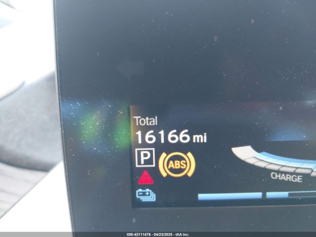 WBY8P2C04M7J50324 BMW I3 120ah