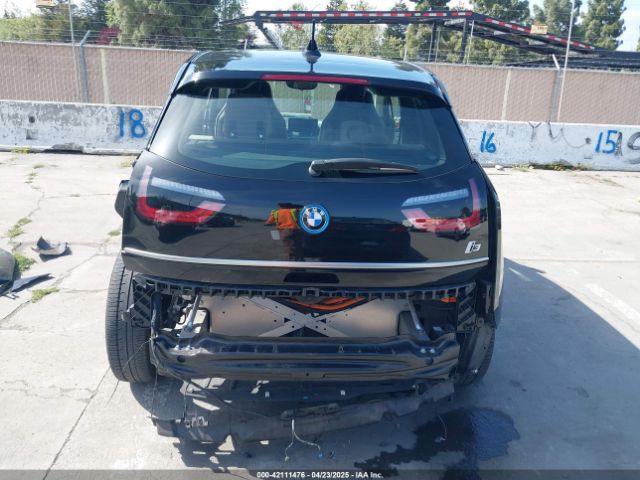 WBY8P2C04M7J50324 BMW I3 120ah
