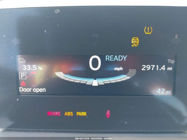 WBY8P2C04M7J50324 BMW I3 120ah