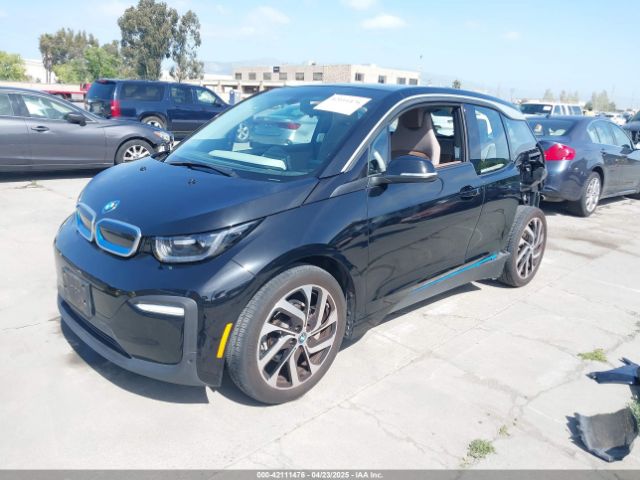 WBY8P2C04M7J50324 BMW I3 120ah