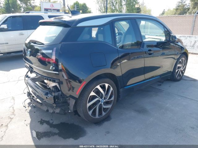WBY8P2C04M7J50324 BMW I3 120ah