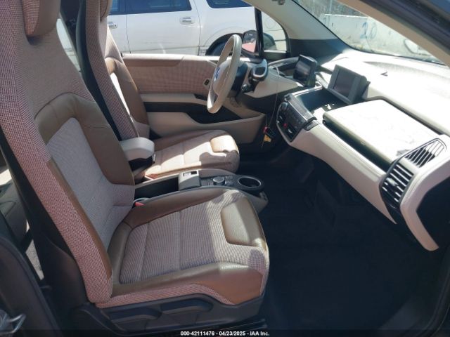 WBY8P2C04M7J50324 BMW I3 120ah