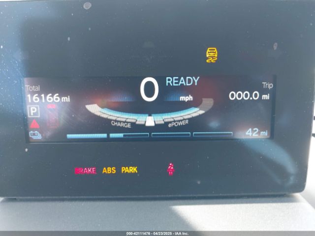 WBY8P2C04M7J50324 BMW I3 120ah