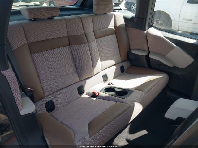 WBY8P2C04M7J50324 BMW I3 120ah