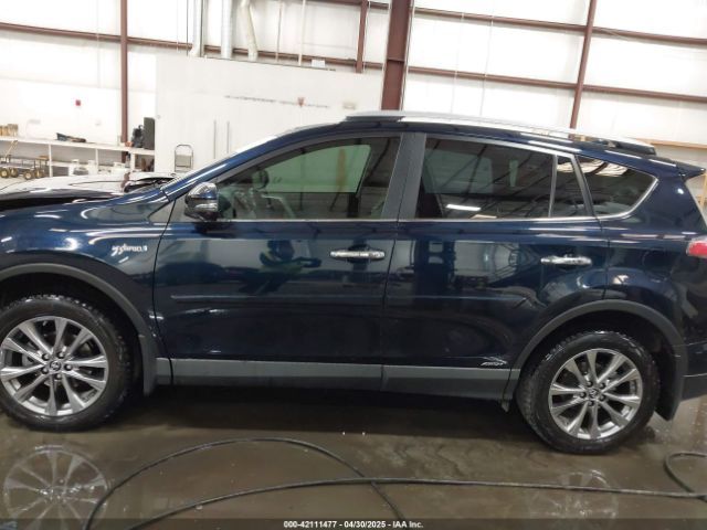JTMDJREV2JD237560 Toyota Rav4 Hybrid Limited