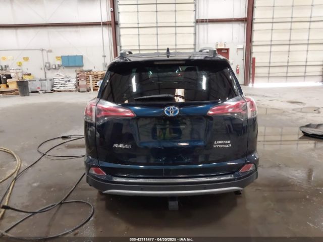 JTMDJREV2JD237560 Toyota Rav4 Hybrid Limited