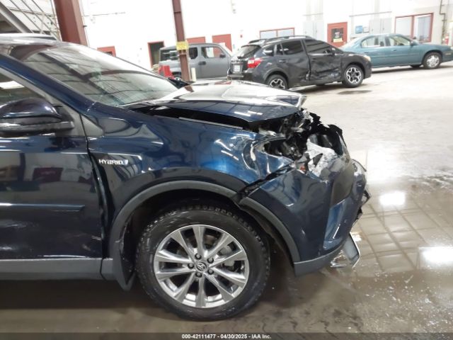 JTMDJREV2JD237560 Toyota Rav4 Hybrid Limited