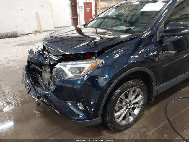 JTMDJREV2JD237560 Toyota Rav4 Hybrid Limited