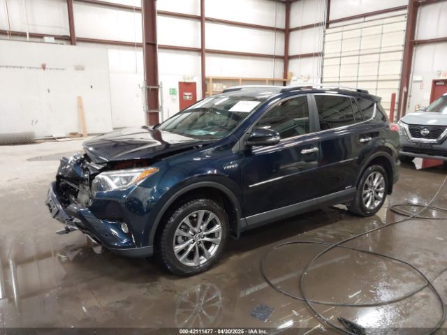 JTMDJREV2JD237560 Toyota Rav4 Hybrid Limited