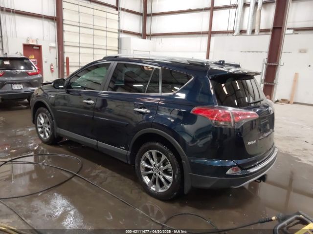 JTMDJREV2JD237560 Toyota Rav4 Hybrid Limited