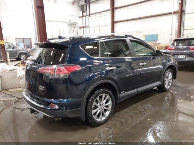 JTMDJREV2JD237560 Toyota Rav4 Hybrid Limited
