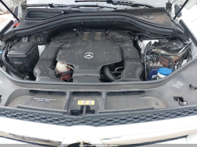 4JGDF6EE9FA441342 Mercedes-Benz Gl 450 4matic