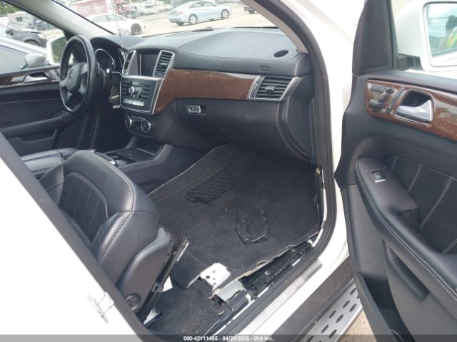 4JGDF6EE9FA441342 Mercedes-Benz Gl 450 4matic