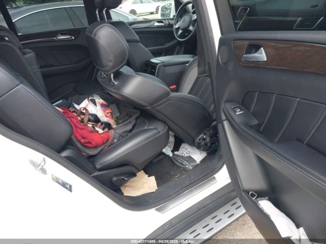 4JGDF6EE9FA441342 Mercedes-Benz Gl 450 4matic