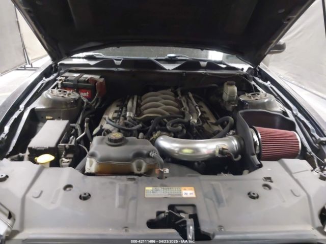 2013 FORD MUSTANG 1ZVBP8CF8D5262597 Photo 9