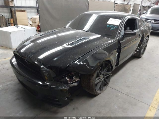 2013 FORD MUSTANG 1ZVBP8CF8D5262597 Photo 1