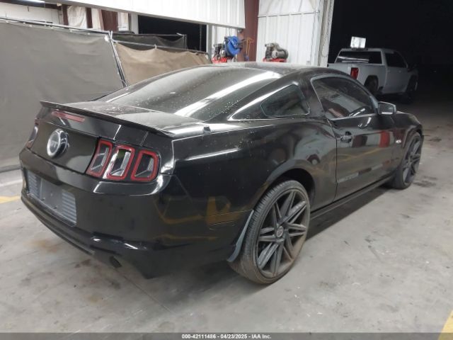 2013 FORD MUSTANG 1ZVBP8CF8D5262597 Photo 3