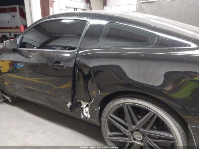 2013 FORD MUSTANG 1ZVBP8CF8D5262597 Photo 5