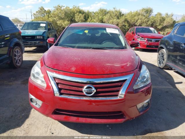 1N4AL3AP8EC269724 Nissan Altima 2.5 Sv