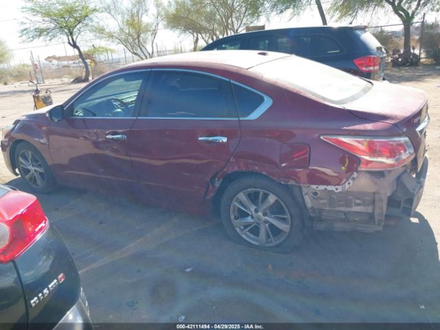 1N4AL3AP8EC269724 Nissan Altima 2.5 Sv