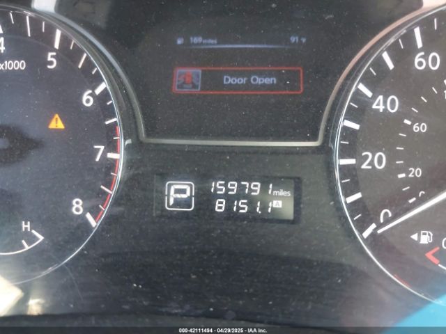 1N4AL3AP8EC269724 Nissan Altima 2.5 Sv