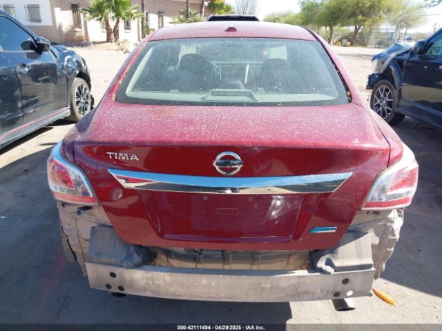 1N4AL3AP8EC269724 Nissan Altima 2.5 Sv
