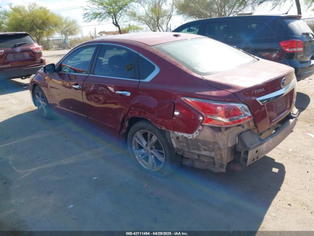 1N4AL3AP8EC269724 Nissan Altima 2.5 Sv