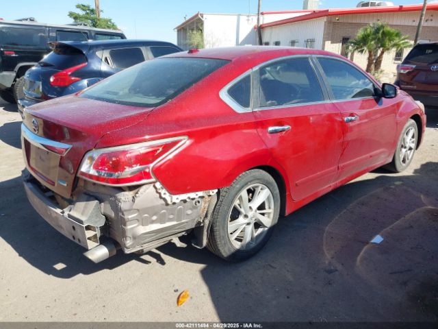 1N4AL3AP8EC269724 Nissan Altima 2.5 Sv